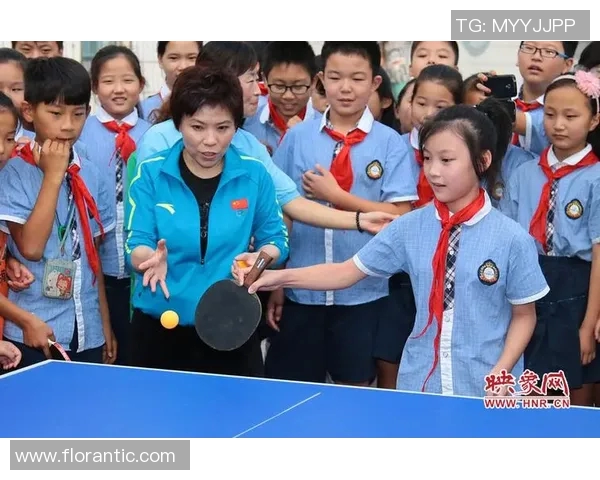 陈敏独家揭秘乒乓球技巧与心得分享助你提升球技的秘诀 陈敏独家揭秘乒乓球技巧与心得分享助你提升球技的秘诀