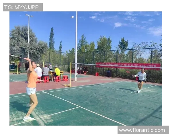 赵秀英独家分享羽毛球技巧与心得助你提升球技的全面指南 赵秀英独家分享羽毛球技巧与心得助你提升球技的全面指南