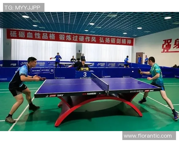 西安乒乓球队的崛起与发展探秘展现乒乓球运动的无限魅力与力量 西安乒乓球队的崛起与发展探秘展现乒乓球运动的无限魅力与力量