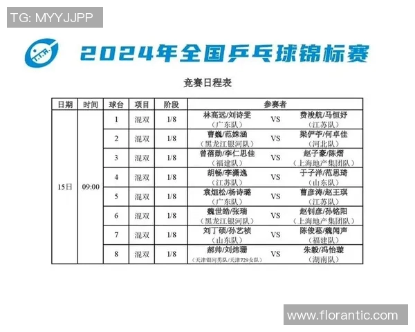 全国锦标赛回顾：广州乒乓球队战术分析与表现评估