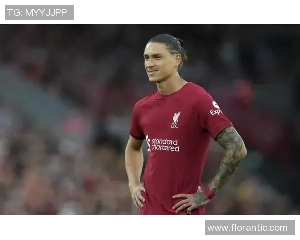 努涅斯在赛场上的崛起与挑战：探索这位新星的足球之路与未来潜力