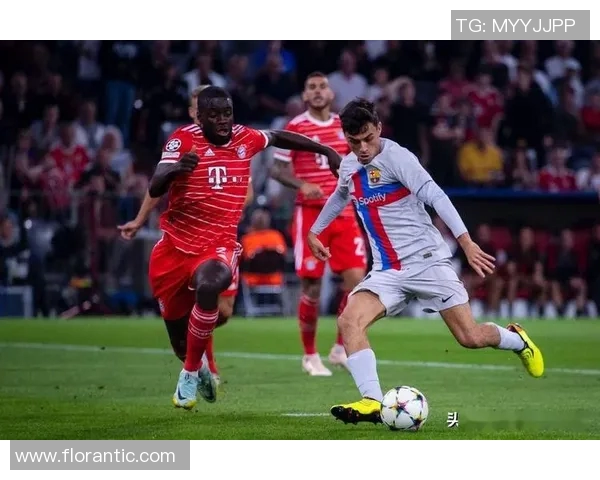 巴萨与拜仁激战成5比6的经典对决回顾与分析