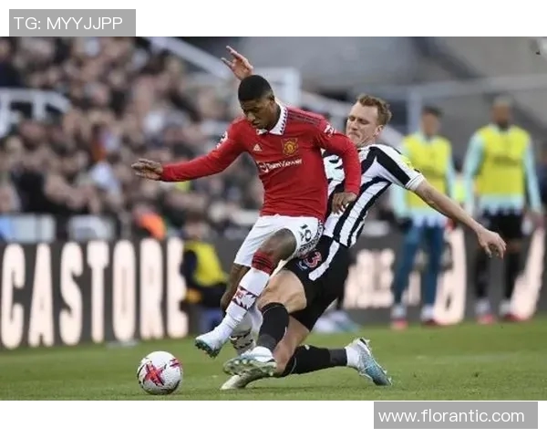 拉什福德：从青训新星到英超锋线巨星的成长之路