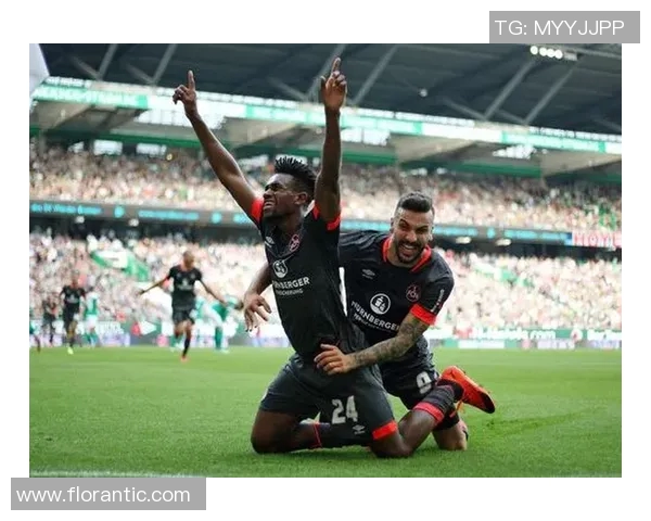 德甲激战纽伦堡迎战不莱梅双方争夺关键三分展现球队实力