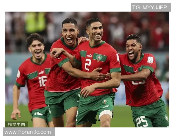 摩洛哥与尼日利亚足球对决分析及历史交锋回顾