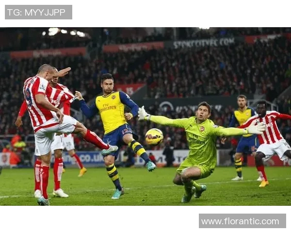 斯托克城迎战诺维奇展现英冠激烈对抗精彩瞬间