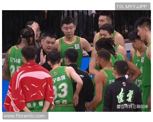 辽宁与广东激战正酣第三场较量谁能笑到最后