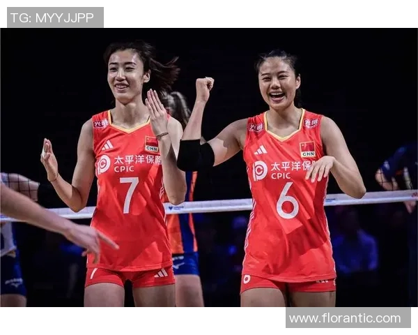 女排中国队在澳门赛中迎战美国队全力争胜展现拼搏精神