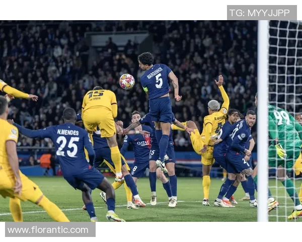 巴黎圣日耳曼与多特蒙德对决CCTV全程直播精彩瞬间回顾