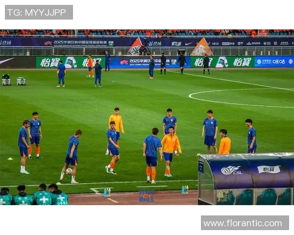 中超联赛精彩对决贵州队迎战河北队全力争胜展现球队风采