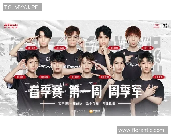 和平精英纪实：见证JDG战队从崛起到巅峰的奋斗与荣耀之路