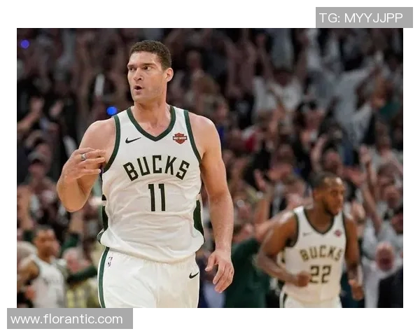 布鲁克洛佩斯:从篮下巨人到全能战士的蜕变之路 布鲁克洛佩斯:从篮下巨人到全能战士的蜕变之路