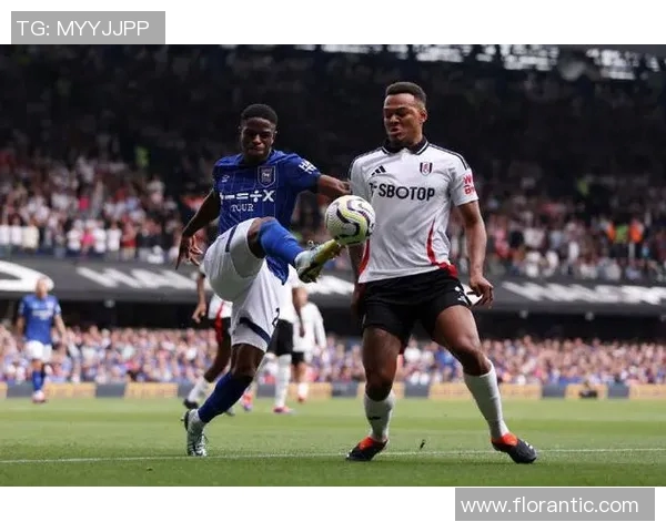 布城与伊普斯维奇激战正酣谁能在这场较量中笑到最后