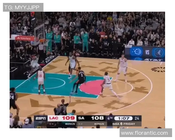 快船与马刺精彩对决视频回放全程回顾与精彩瞬间分析