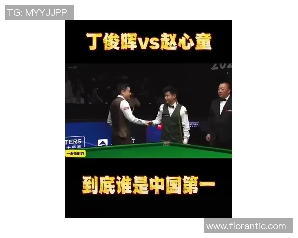 赵心童与丁俊晖精彩对决视频回顾分析，谁将成为斯诺克新星的王者