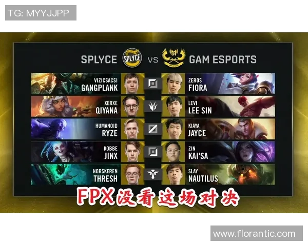 数据分析：深入探讨FPX在比赛中的技术表现与战术应用